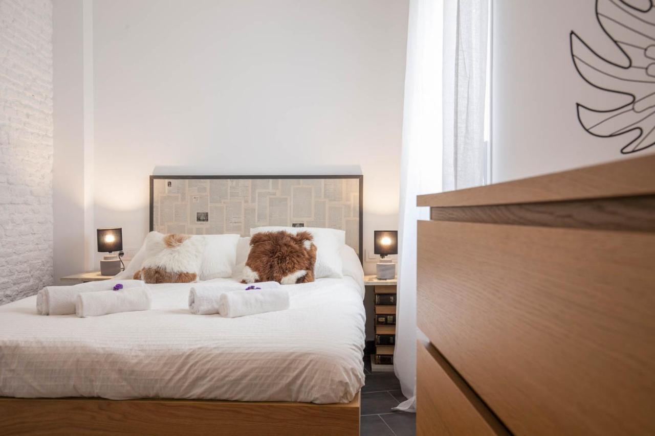 Spectacular Modern Apartment In The City Center Sevilla Exteriér fotografie