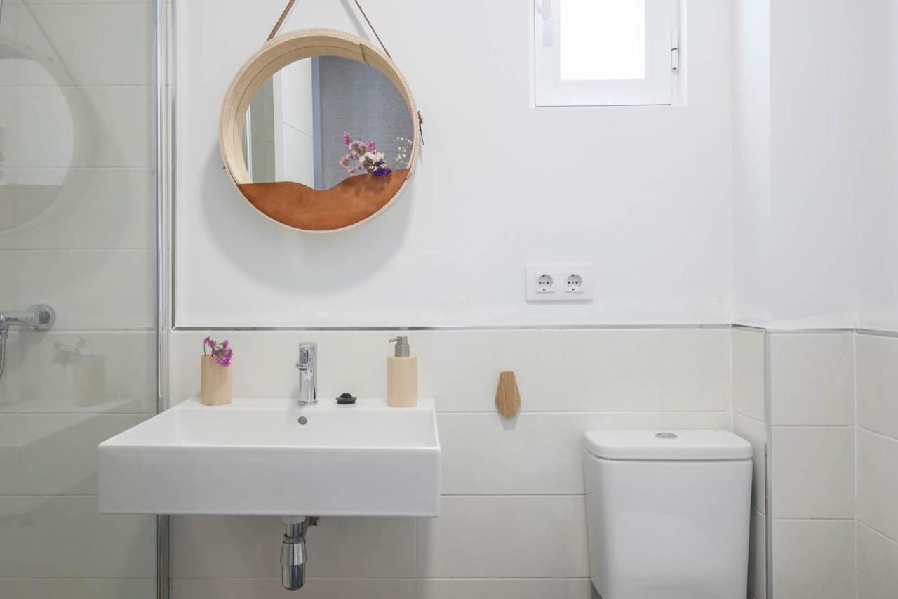 Spectacular Modern Apartment In The City Center Sevilla Exteriér fotografie