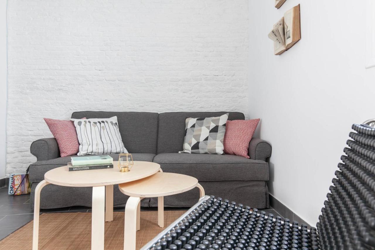 Spectacular Modern Apartment In The City Center Sevilla Exteriér fotografie