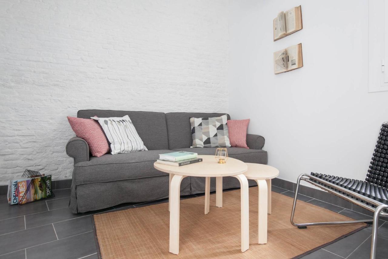 Spectacular Modern Apartment In The City Center Sevilla Exteriér fotografie