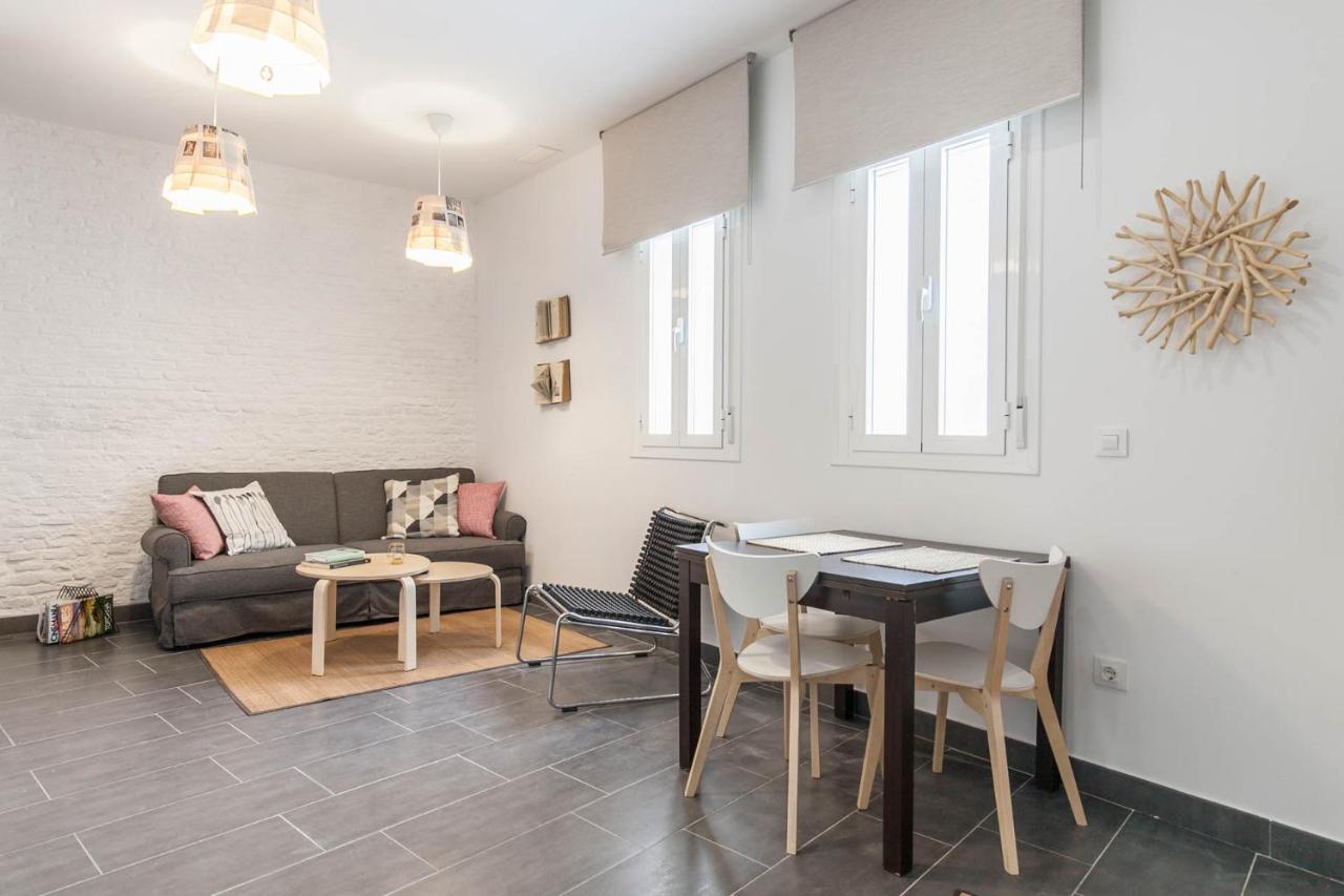 Spectacular Modern Apartment In The City Center Sevilla Exteriér fotografie