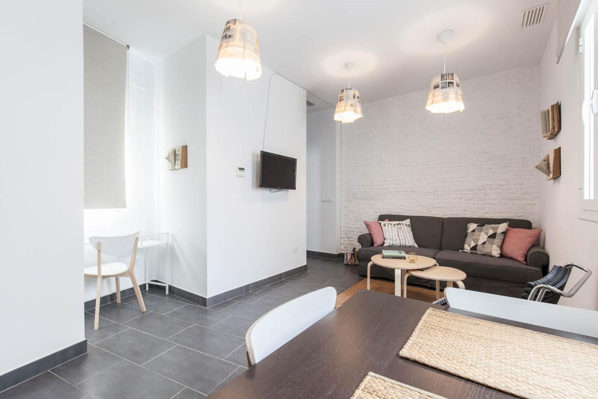 Spectacular Modern Apartment In The City Center Sevilla Exteriér fotografie